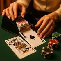 BassBet - Live Blackjack - Evolution Gaming