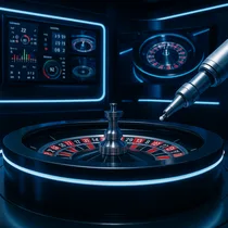 BassBet - Live Roulette - Lightning Multipliers en Real-time Actie