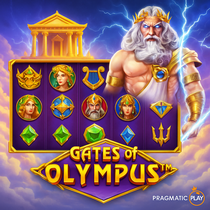 BassBet - Gates of Olympus Slot - Tumble Features en Bonussen