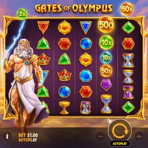 BassBet - Gates of Olympus Slot Game - Pragmatic Play