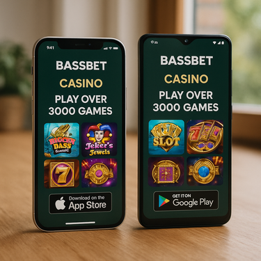 BassBet - iOS and Android Apps - Download Now